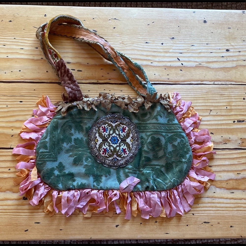Pure West by Cheryl Long - Purse Shoulder Bag